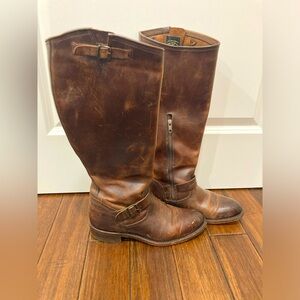 Frye boots